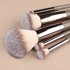 3-20Pcs Premium Makeup Brushes Set Soft Fluffy Beauty Cosmetic Foundation Makeup Brush Eyeshadow Blush Kabuki Make Up Tools mbzr