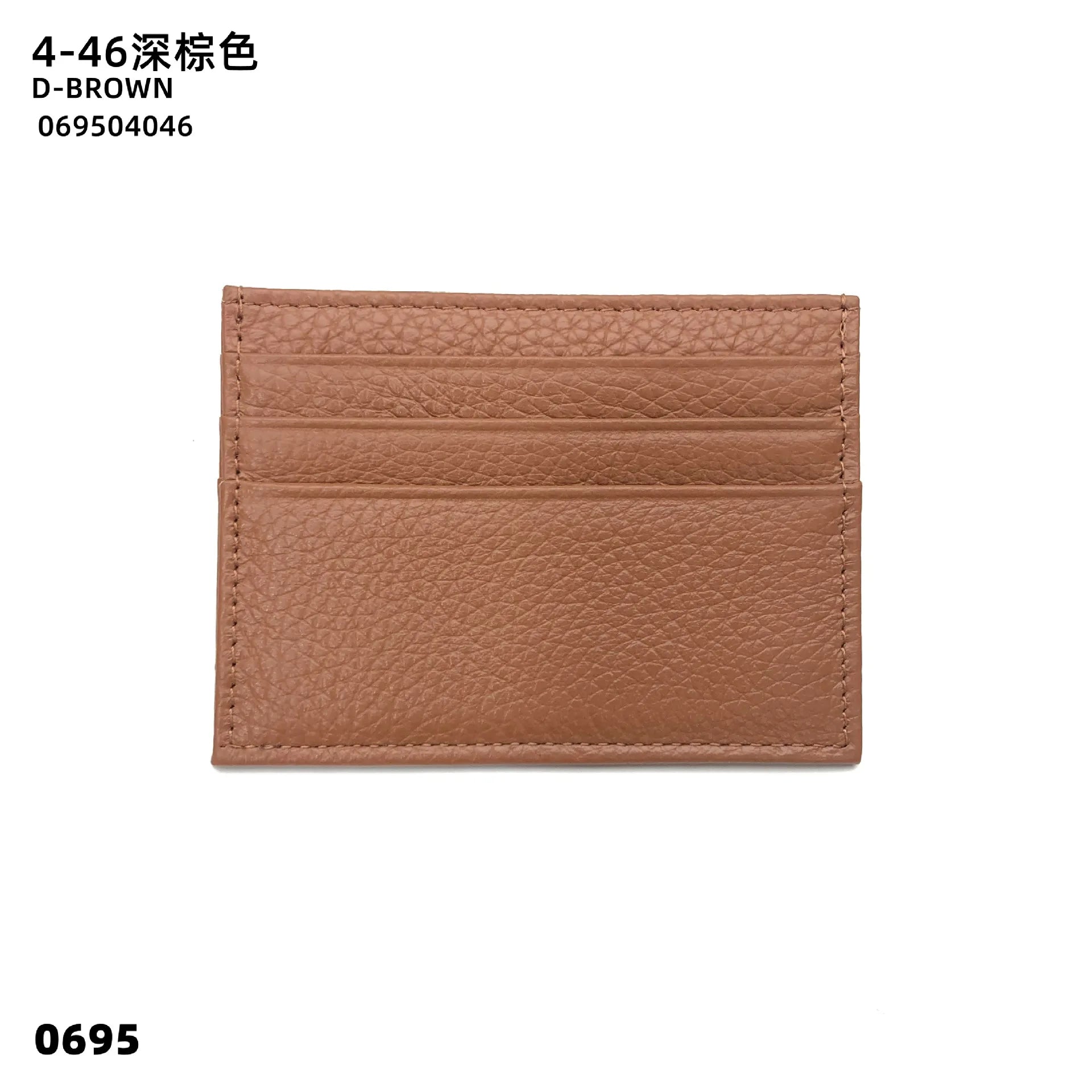 Cowhide Card Holder Woman Man Fashion Slim Mini Card Bag Genuine Leather Engrave Name Luxury Casual Purse