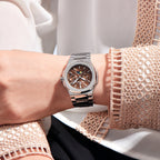 2024 New PAGANI DESIGN Women's Watches Luxury Watch For Women Quartz Wristwatch Ladies Sapphire Waterproof Exquisite Gift Clock