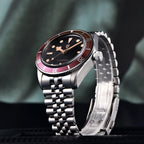 2026 New Men's Watches PAGANI DESIGN Top Luxury NH35 Mechanical Automatic Watch For Men AR Sapphire Mirror Luminous Men Gift local shipping