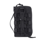 Outdoor Tactical Wallet ID Card Holder Handbags Military MOLLE Credit Cards Organizer mbzr