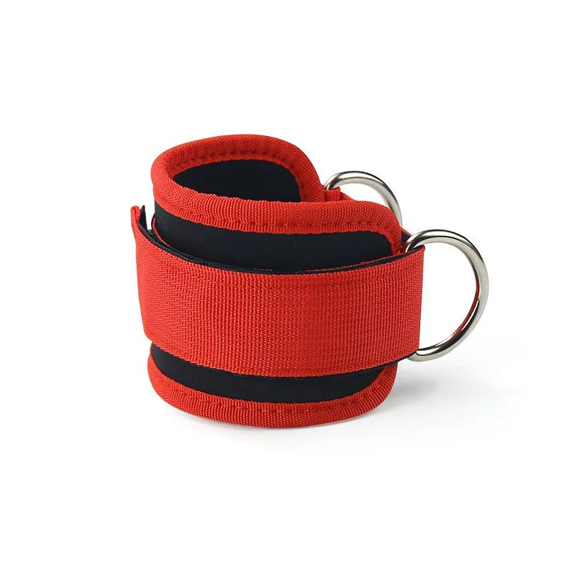 Ankle Straps Resistance Bands Set Fitness Workout  Equipment  Yoga Elastic Fitness Ankle Weight Band for Gym Man Woman TLD01 mbzr