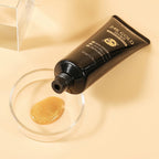 LAIKOU 24K Gold Snail Peel-Off Mask 3PCS Deep Cleansing Pore Tightening Blackhead Removal Detoxifying Facial Treatment 50g mbzr