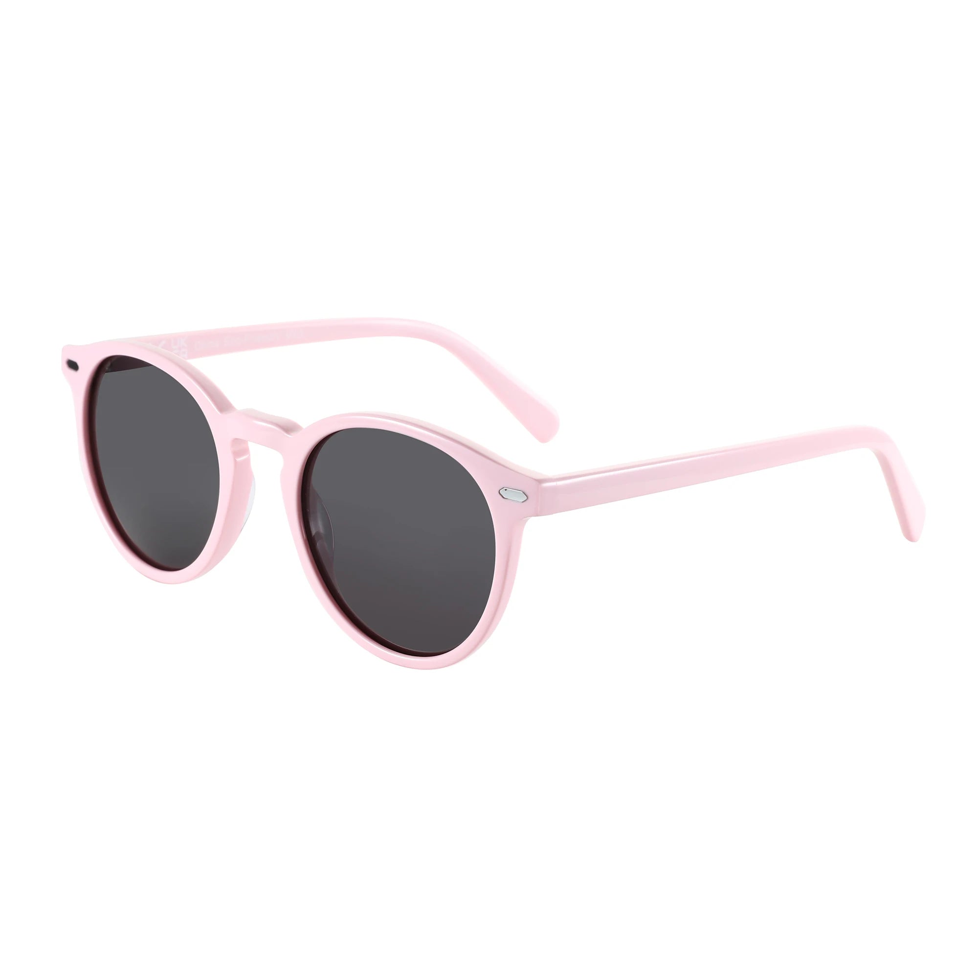 ZENOTTIC Mens Womens Round Polarized Sunglasses : Retro Small Sunglasses - Unisex Trendy Shades UV400 Protection