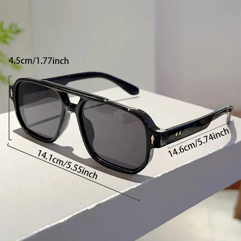 2026 Vintage Sunglasses For Men Fashion Sunglasses Oculos Glasses Dropshipping Gafas Lentes Lunette Okulary Zonnebril Occhiali mbzr