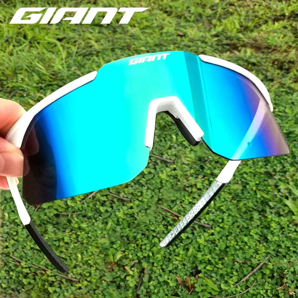 giant cycling sunglasses men and women MTB Road Bicycle cycling sunglasses Outdoor Lenses with box