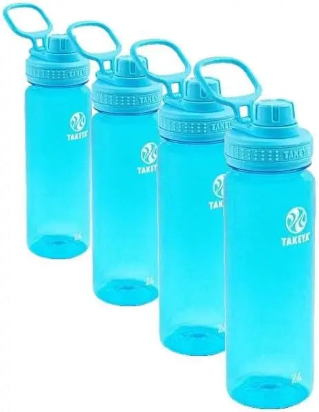 40 oz Tritan Water Bottle with Spout Lid for Gym, Dishwasher Safe Leak-Proof Reusable Bottle mbzr