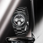 2026 New BENYAR Men's Watches Top Brand Luxury Speed Sports Chronograph Quartz Watch For Men Luminous Waterproof Stainless Steel Man Gift Clock