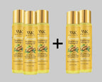 WK JALY Turmeric Brightening Peeling Oil, Exfoliation, Remove Dark Spots, Whitening, For Face, Body, Hand, Feet, All Skin Types mbzr