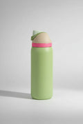 Owalaa avocado green 32oz/945ml stainless steel insulated water bottle with straw,for daily sports outdoor,perfect gift mbzr