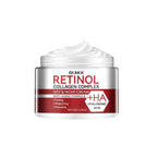 Retinol Collagen Face cream Complex Day Night Cream Hyaluronic acid Reduce fine lines dark circles moisturize firm pores mbzr
