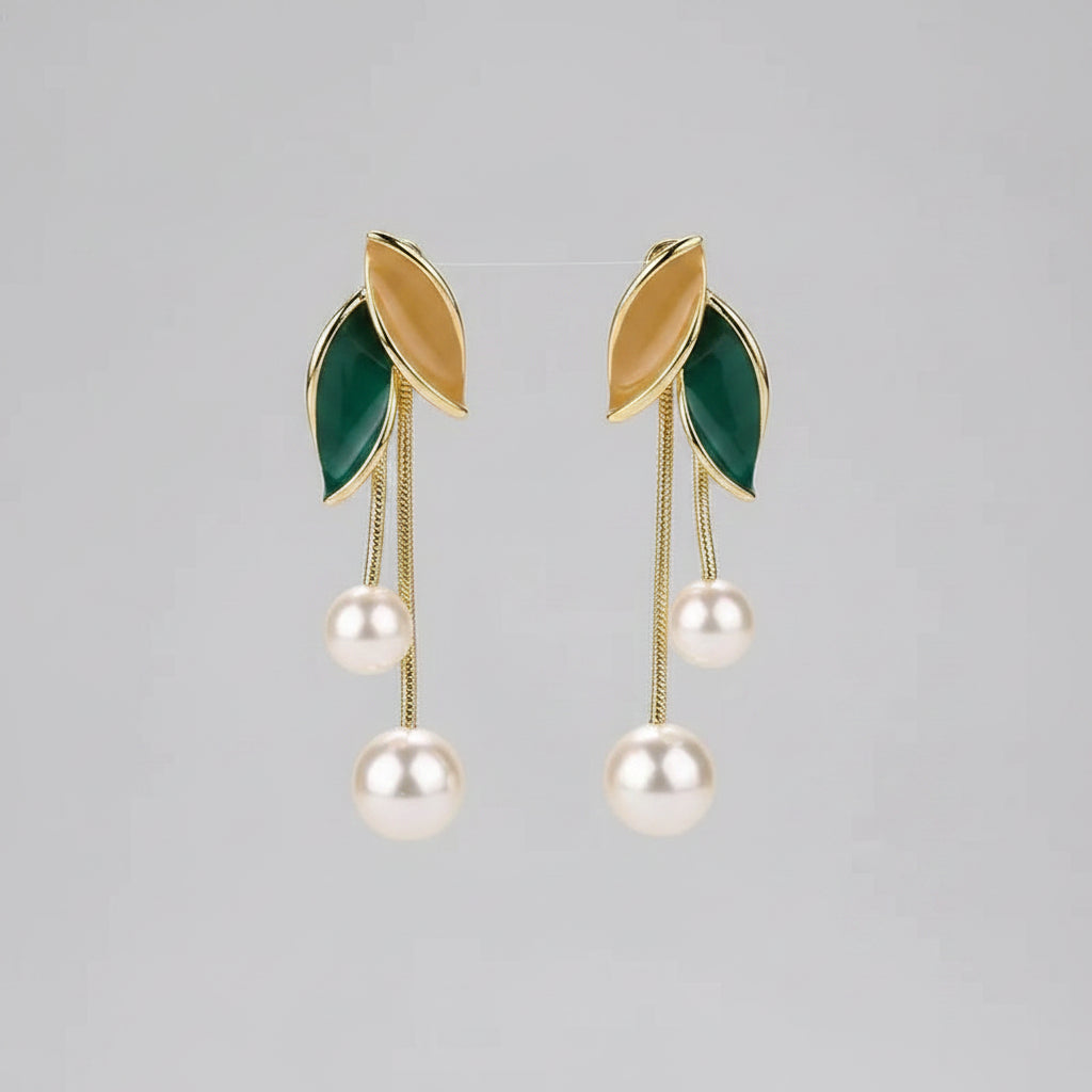925 Silver Needle Blue Purple Butterfly Long Tassel Earrings For Women Jewelry 2026 Trending New Korean Crystal Drop Earrings mbzr