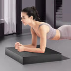Balance Training Pad Non-Slip High Rebound Thickened Foam Mat for Core Stability Yoga for Women Fitness Balancing Kneeling Pad mbzr