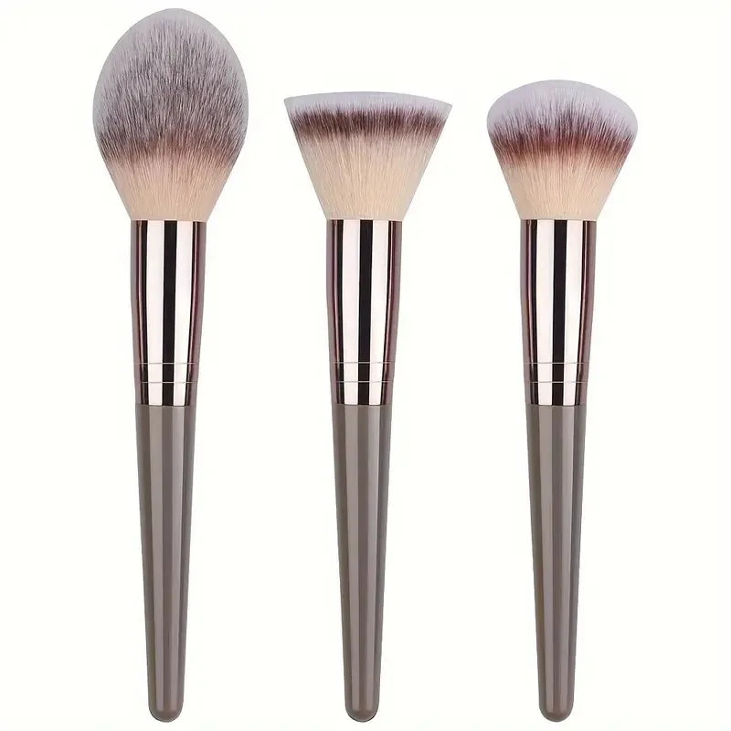 3-20Pcs Premium Makeup Brushes Set Soft Fluffy Beauty Cosmetic Foundation Makeup Brush Eyeshadow Blush Kabuki Make Up Tools mbzr
