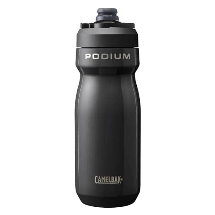 Podium Steel Insulated Steel Bike Water Bottle mbzr