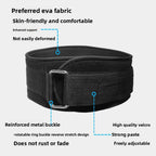 Weight Lifting Belt Workout With Metal Buckle For Men Women Gym Exercise Squats Deadlifts Powerlifting Training Fitness Deadlift mbzr