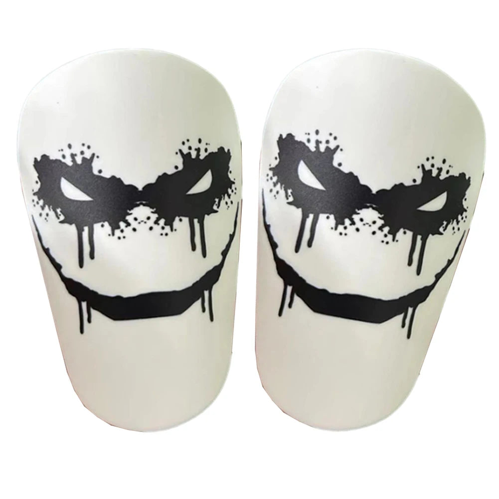 2pcs Shin Pads Extra Small Protective Equipment Shin Guards Mini Shin Guards Soccer Shin Guards For Men Women Kids Boys Girls mbzr