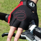 Cycling Gloves Half Finger Gel Anti-Slip Anti-Sweat Road Bike Gloves for Men Mtb Gloves Half Finger Gel Cycling Equipment mbzr