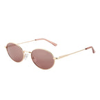 ZENOTTIC Oval Retro Unisex Sunglasses UV400 Polarized Glasses Vintage Style Classic Shades