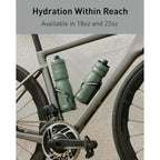 Podium Steel Insulated Steel Bike Water Bottle mbzr