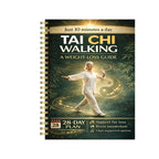 Taiji Walking Weight Method: Used for 28 days, including chair-assisted walking, friendly and low-grade, balanced mbzr