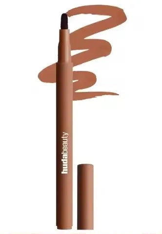 Velvet Brown Lip Liner Pencil Nude Matte Waterproof Non-stick Cup Cherry Red Lip Liner Lip Contour Pen Lipstick Makeup For Woman mbzr
