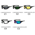 UV Protection Cycling Sport Sunglasses for Men & Women