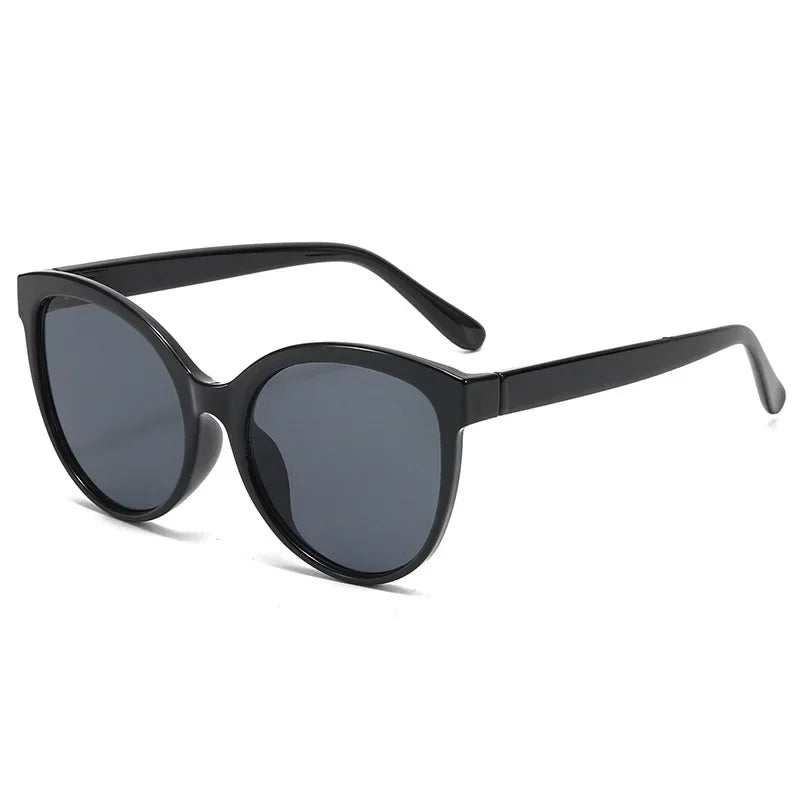 Cat Eye Sunglasses Oversize Frame Outdoor Driving UV Protection Sun Glasses mbzr