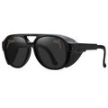 Punk Sunglasses Steampunk Sun Glasses PITS OCTAL VIPERS TRABEC Sport Hiking Cycling Retro Vintage Eyewear Baseball Goggles