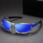 Sports Polarized Sunglasses for Men Lightweight Night Vision Male Shades Cycling Driving Fishing Fashion Mirror Sunglass De Sol mbzr