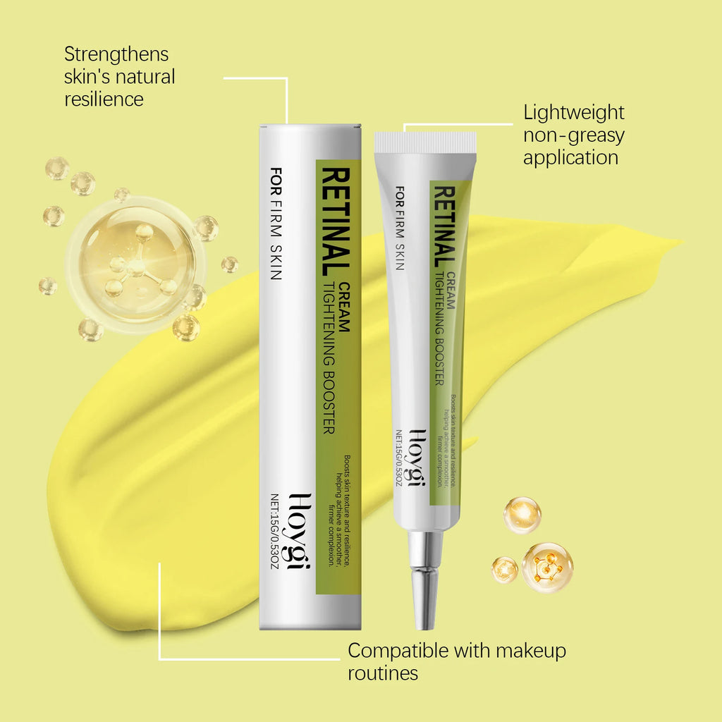 Retinol Firming Eye Cream, Gently Pamper And Nourish Eye Skin With Hydrating Eye Cream mbzr