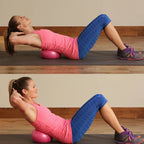 New 25cm Yoga Ball Exercise Gymnastic Fitness Pilates Ball Balance Exercise Gym Fitness Yoga Core Ball Indoor Training Yoga Ball mbzr