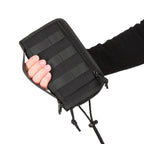 Outdoor Tactical Wallet ID Card Holder Handbags Military MOLLE Credit Cards Organizer mbzr