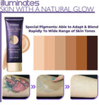 74ml Natural Tattoo Concealer Long Lasting Waterproof Tattoo Scars Cover Cream Body Coverage Makeup Foundation Cream For Women mbzr