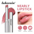 Lakerain Nearly Lipstick Lip Balm Natural Color Creamy Texture Long Lasting Moisturizing  Nourishing Lip Care Gloss Cosmetic mbzr