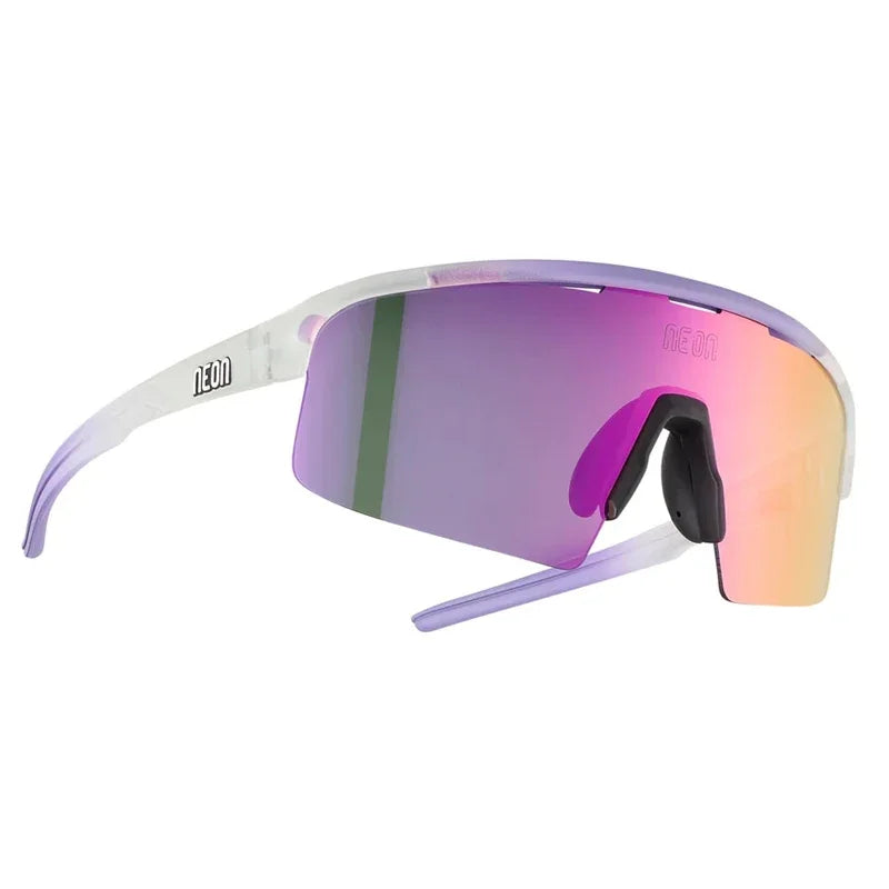 Neon Cycling Glasses Sunglasses for Men Women Sports Riding Running Outdoor Sun Glasses Bike Glasses Bicycle Eyewear Goggles mbzr