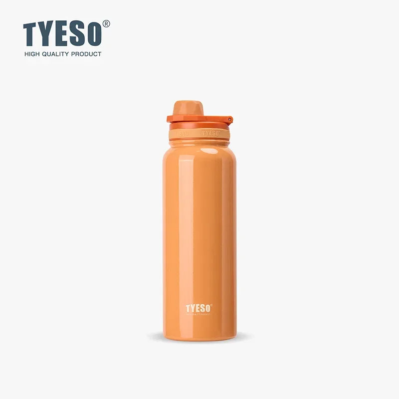 Thermos Bottle Car Insulated Flask Water Tumbler for Outdoor Sports Travel Vacuum Flasks Stainless Steel Thermal Cup mbzr