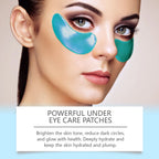60PCS Retinol Eye Masks Firming Eye Bags Anti Dark Circles Fine Lines Removal Moisturizing Anti Wrinkle Skin Care Eye Patches mbzr