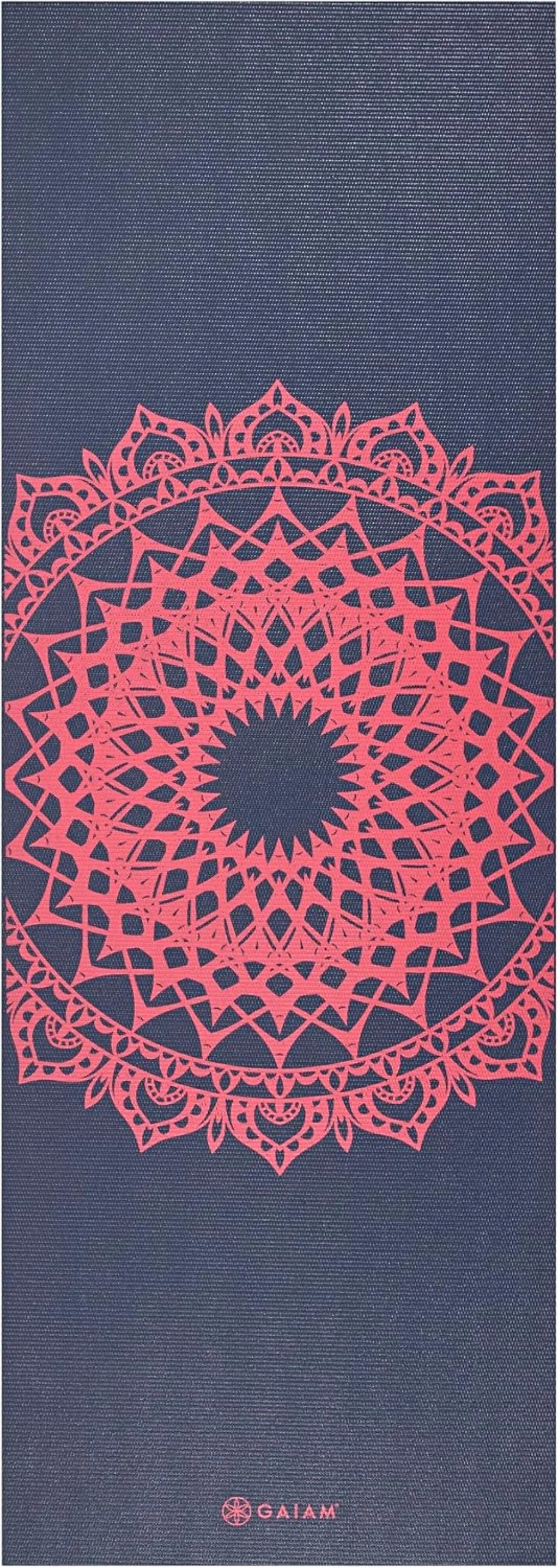 Non Slip Yoga Mat for All Types of Yoga, Pilates & Floor Exercises mbzr
