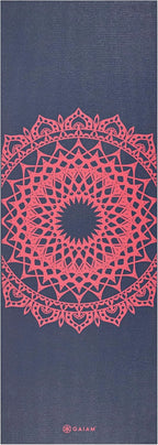 Non Slip Yoga Mat for All Types of Yoga, Pilates & Floor Exercises mbzr