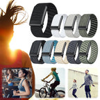 Loop Bands Nylon Fitness Band Breathable Portable Fitness Tracking Band Adjustable Sports Wristband for Whoop 4.0 Women Men mbzr