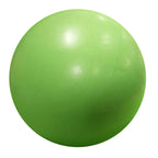 New 25cm Yoga Ball Exercise Gymnastic Fitness Pilates Ball Balance Exercise Gym Fitness Yoga Core Ball Indoor Training Yoga Ball mbzr